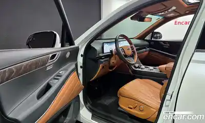Genesis GV80 2024 2.5 автомат (гидро), миниатюра 11