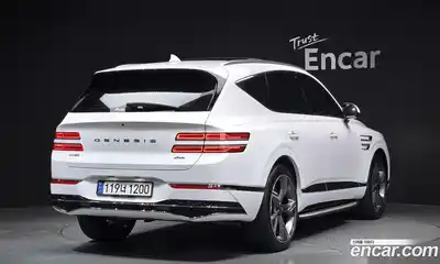 Genesis GV80 2024 2.5 автомат (гидро), миниатюра 2