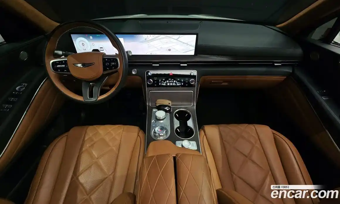Genesis GV80 2024 2.5 автомат (гидро), фото 7