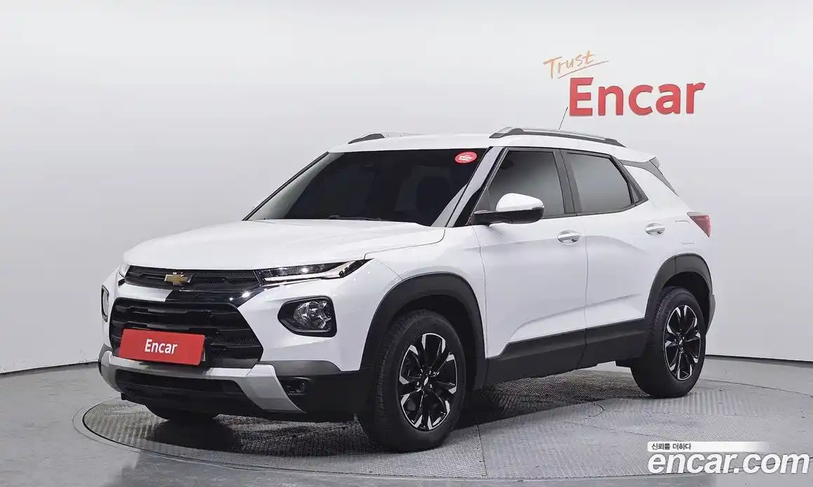 Chevrolet TrailBlazer 2020 1.3 автомат (гидро), фото 1