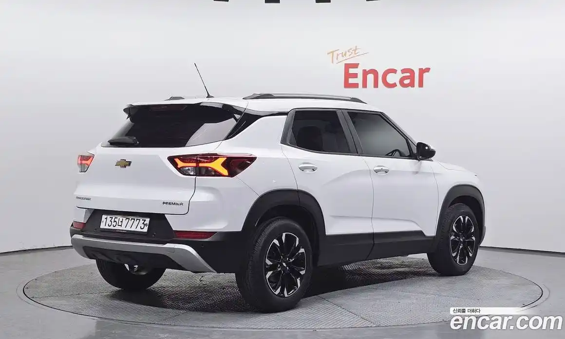 Chevrolet TrailBlazer 2020 1.3 автомат (гидро), фото 2