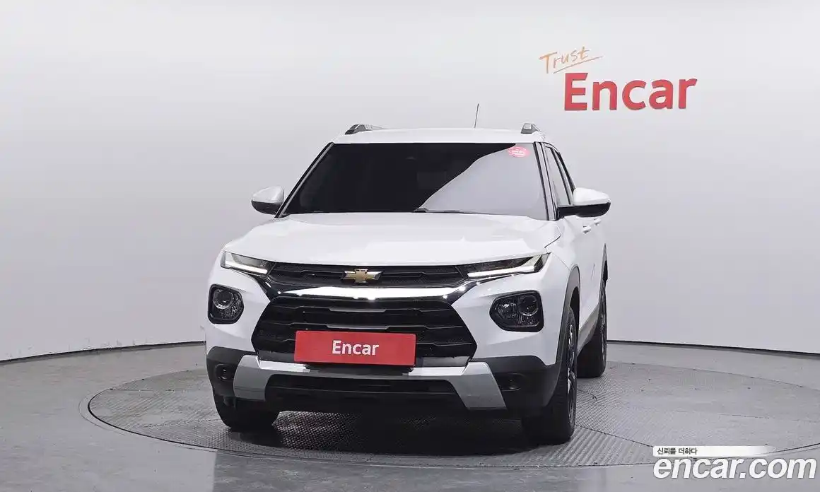 Chevrolet TrailBlazer 2020 1.3 автомат (гидро), фото 3