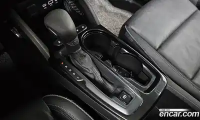 Chevrolet TrailBlazer 2020 1.3 автомат (гидро), миниатюра 9