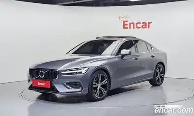 Volvo S60, 2021, 56 286 км
