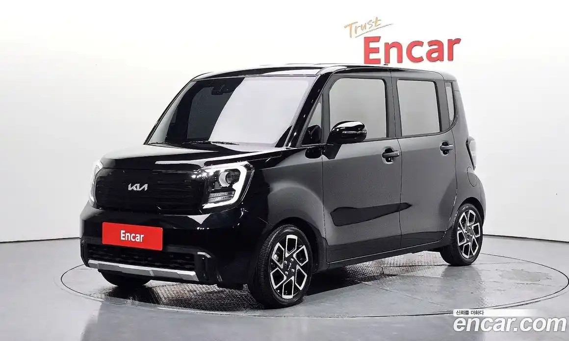 Kia Ray 2024 1.0 автомат (гидро), фото 1