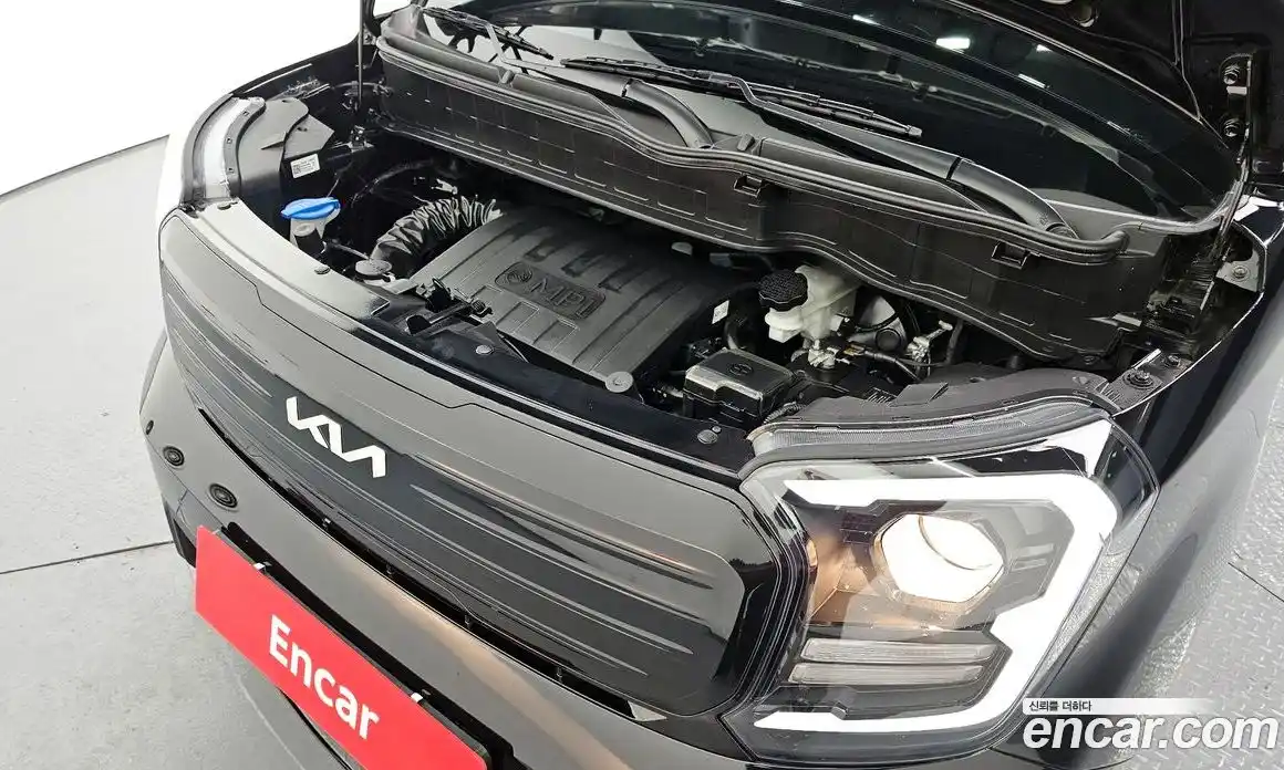 Kia Ray 2024 1.0 автомат (гидро), фото 6