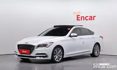 Genesis G80, 2017, 71 005 км