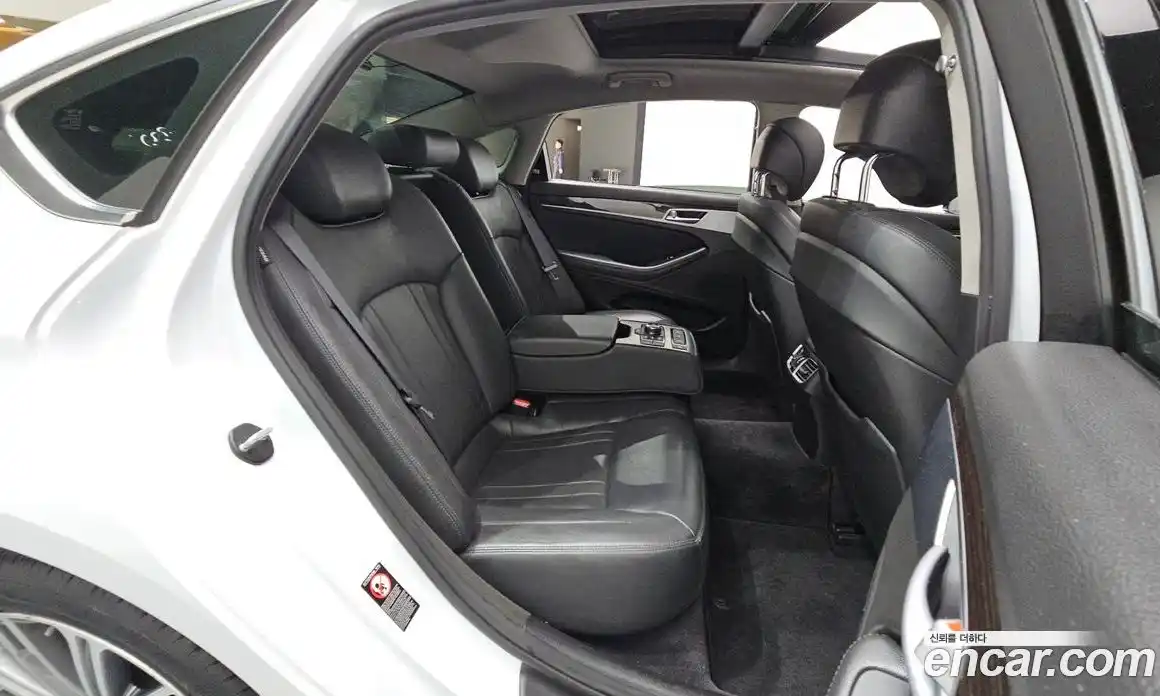 Genesis G80 2017 3.3 автомат (гидро), фото 12