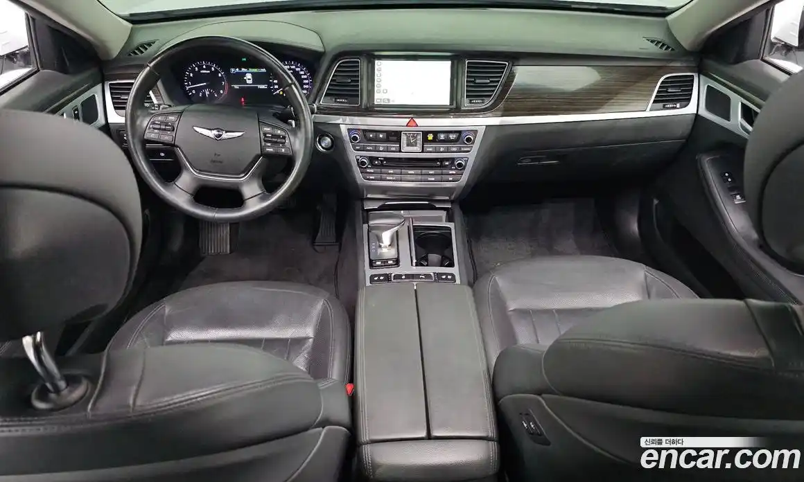 Genesis G80 2017 3.3 автомат (гидро), фото 7