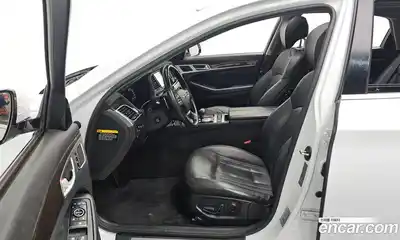 Genesis G80 2017 3.3 автомат (гидро), миниатюра 10
