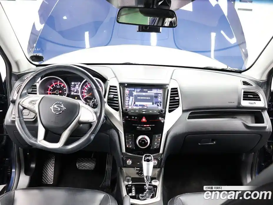 SsangYong TIBOLI 2016 1.6 автомат (гидро), фото 15
