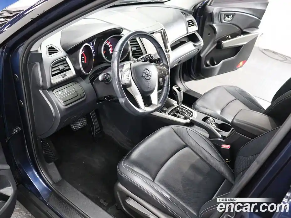 SsangYong TIBOLI 2016 1.6 автомат (гидро), фото 18