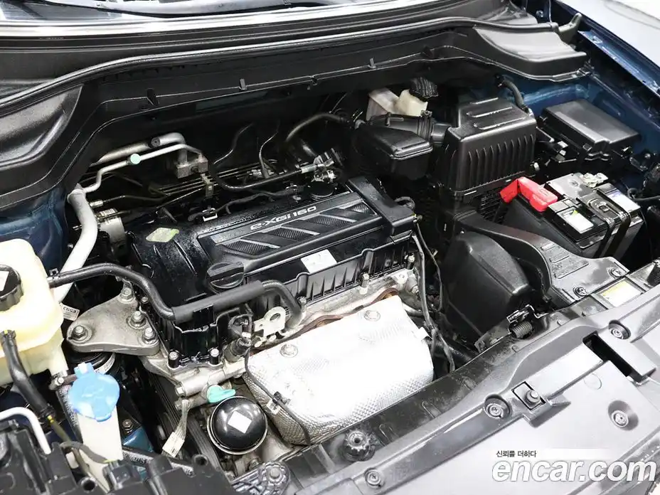 SsangYong TIBOLI 2016 1.6 автомат (гидро), фото 19