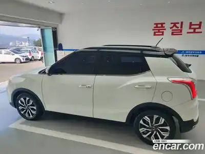 SsangYong TIBOLI 2019 1.6 автомат (гидро), миниатюра 8