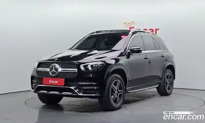 Mercedes-Benz GLE-Class, 2020, 52 192 км