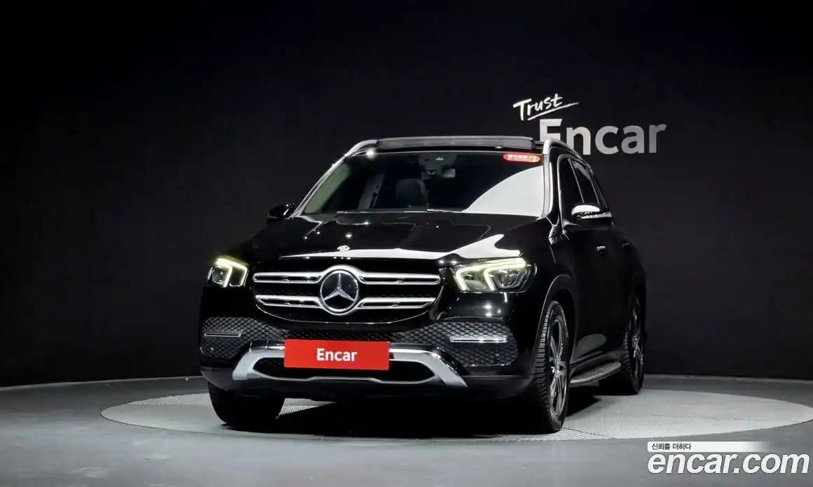 Mercedes-Benz GLE-Class 2020 1.9 гидро, фото 2