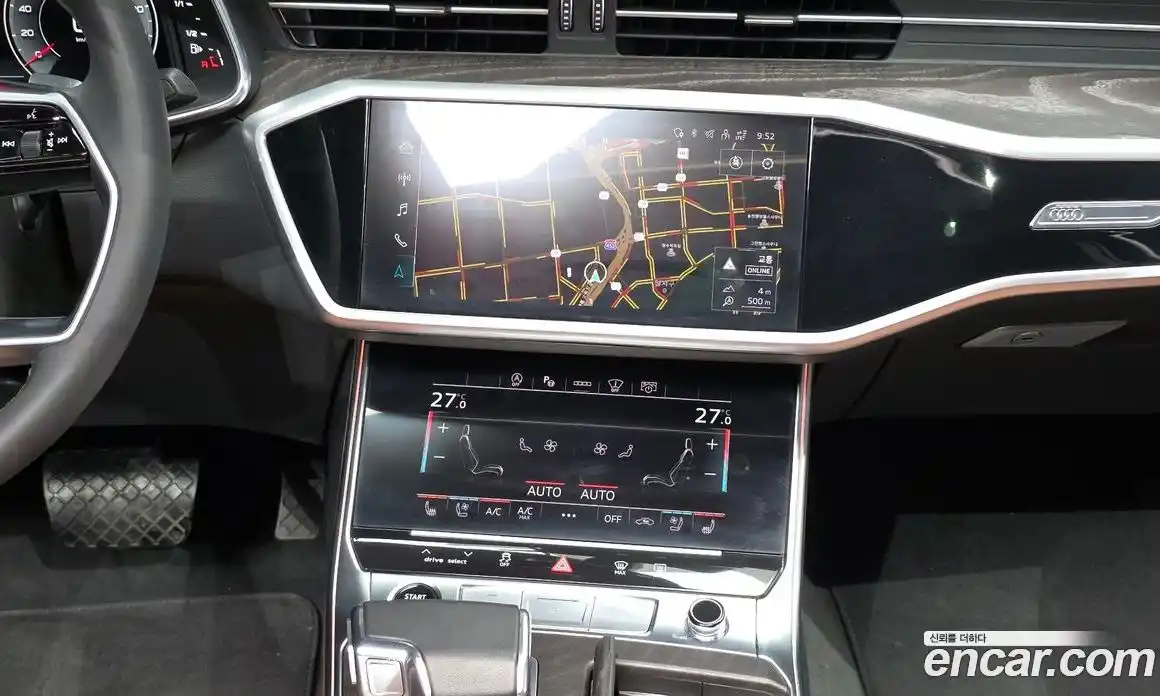 Audi A6 2022 2.0 автомат (гидро), фото 14