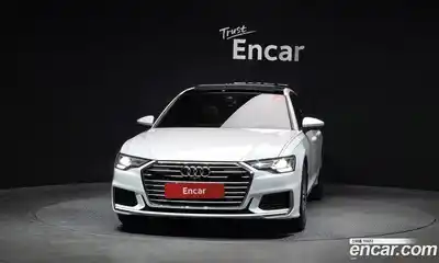 Audi A6 2022 2.0 автомат (гидро), миниатюра 3