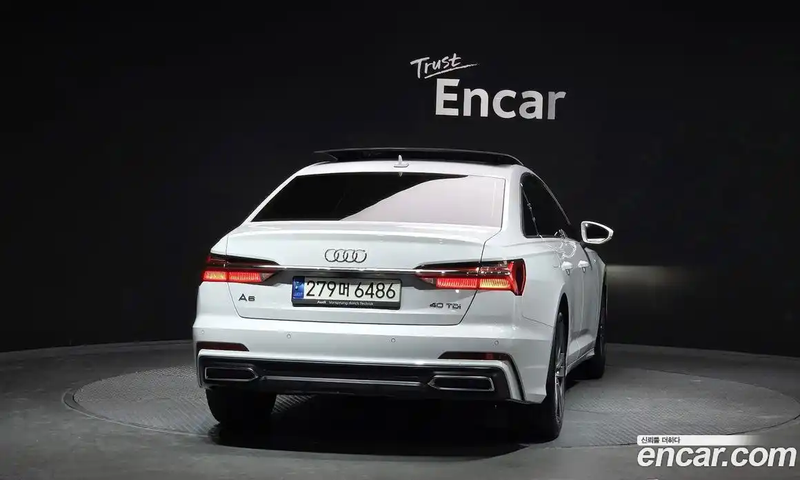 Audi A6 2022 2.0 автомат (гидро), фото 4