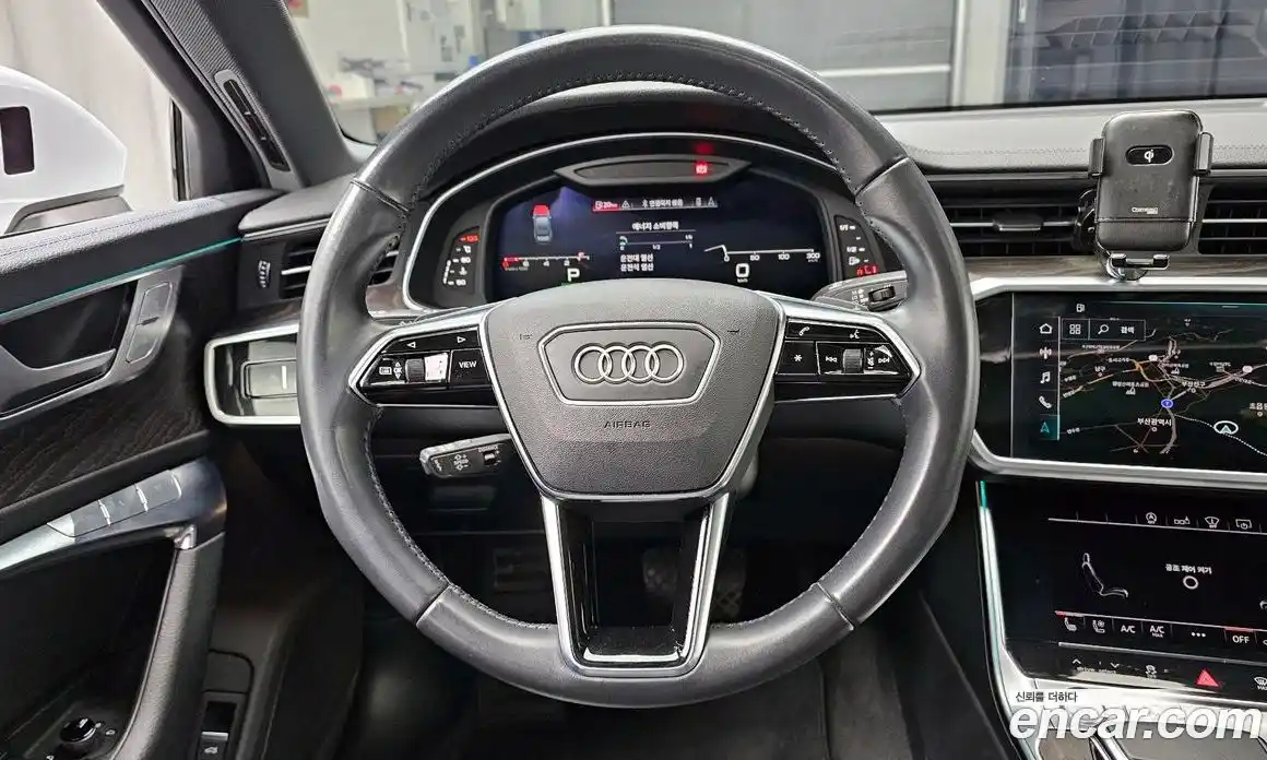 Audi A6 2020 2.0 автомат (гидро), фото 14