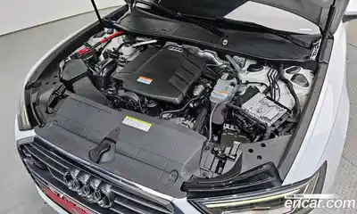 Audi A6 2020 2.0 автомат (гидро), миниатюра 6