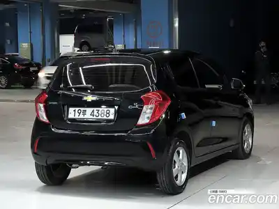 Chevrolet Spark 2017 1.0 автомат (гидро), миниатюра 4