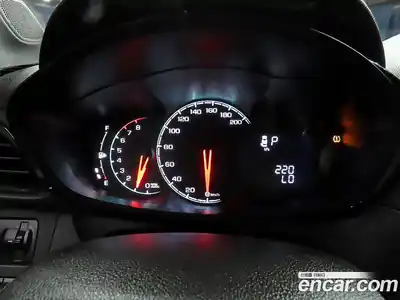Chevrolet Spark 2017 1.0 автомат (гидро), миниатюра 9