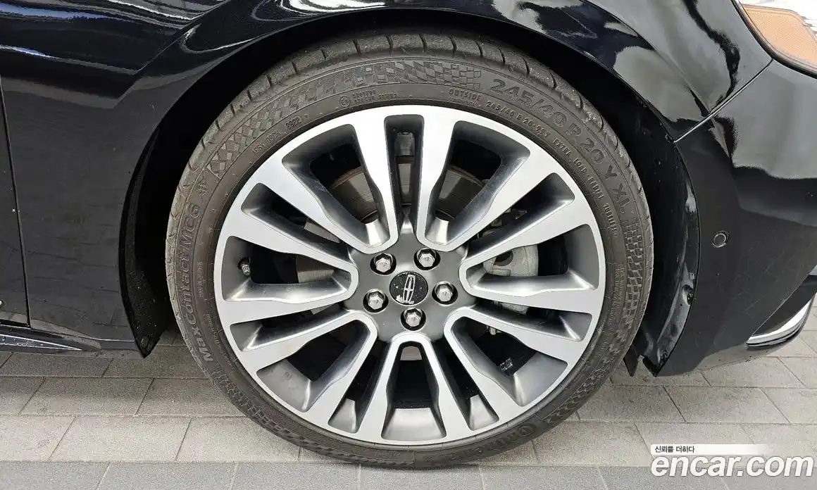 Lincoln Continental 2019 3.0 гидро, фото 5
