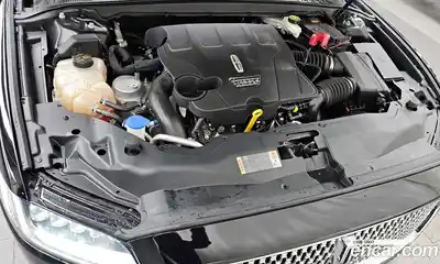 Lincoln Continental 2019 3.0 гидро, миниатюра 6