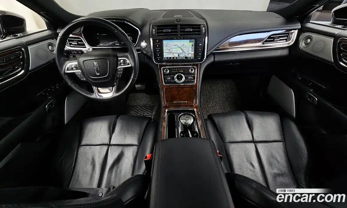 Lincoln Continental 2019 3.0 гидро, фото 7