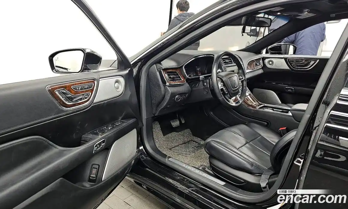 Lincoln Continental 2019 3.0 гидро, фото 10