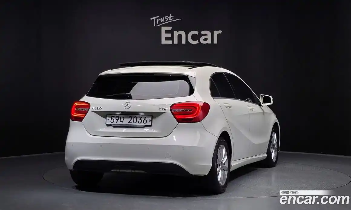 Mercedes-Benz A-Class 2015 1.5 гидро, фото 2 Mercedes-Benz A-Class 2015 1.5 гидро, фото 2