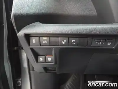 Toyota Sienna 2025 2.5 вариатор, миниатюра 11