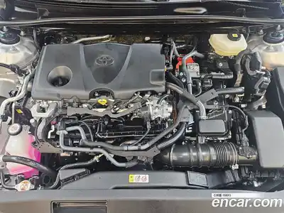 Toyota Camry 2025 2.5 вариатор, миниатюра 6