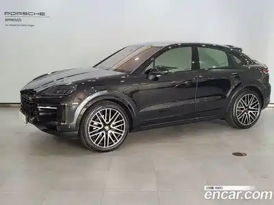 Porsche Cayenne, 2025, 27 330 км