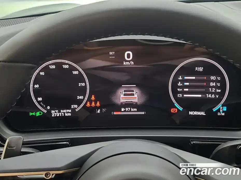 Porsche Cayenne 2025 3.0 автомат (гидро), фото 11