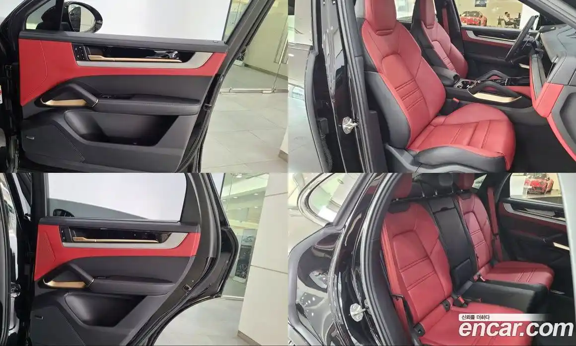 Porsche Cayenne 2025 3.0 автомат (гидро), фото 12