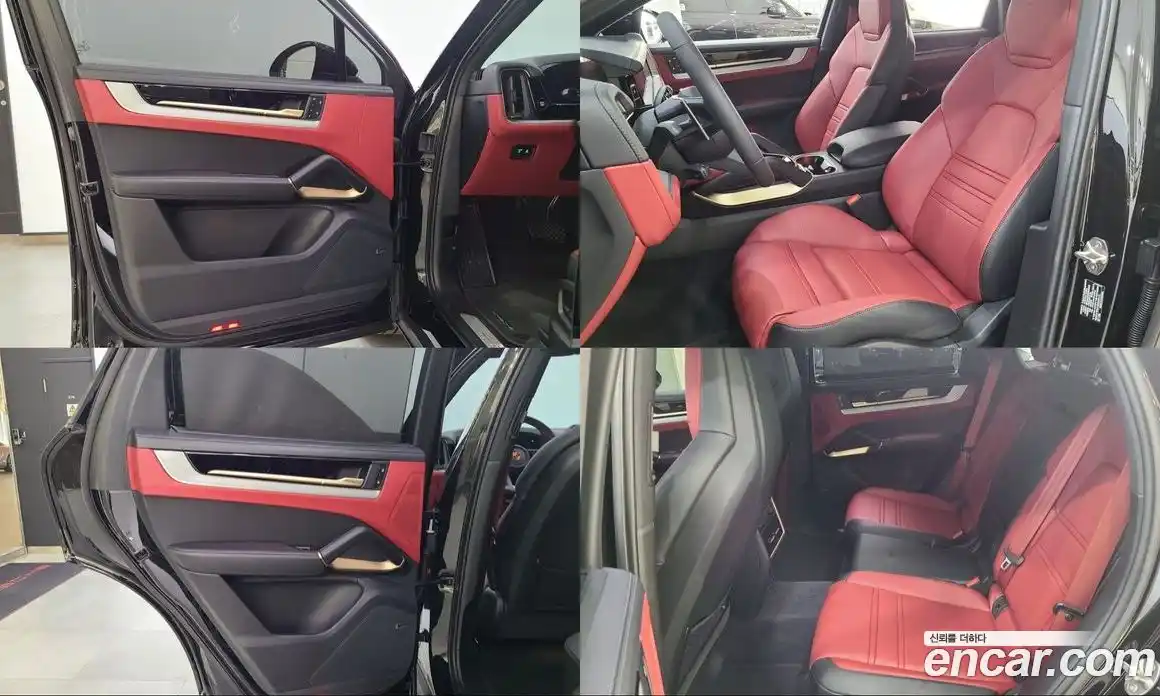 Porsche Cayenne 2025 3.0 автомат (гидро), фото 13