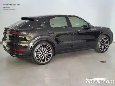 Porsche Cayenne 2025 3.0 автомат (гидро), миниатюра 2
