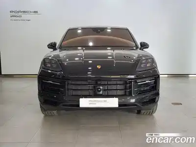 Porsche Cayenne 2025 3.0 автомат (гидро), миниатюра 3