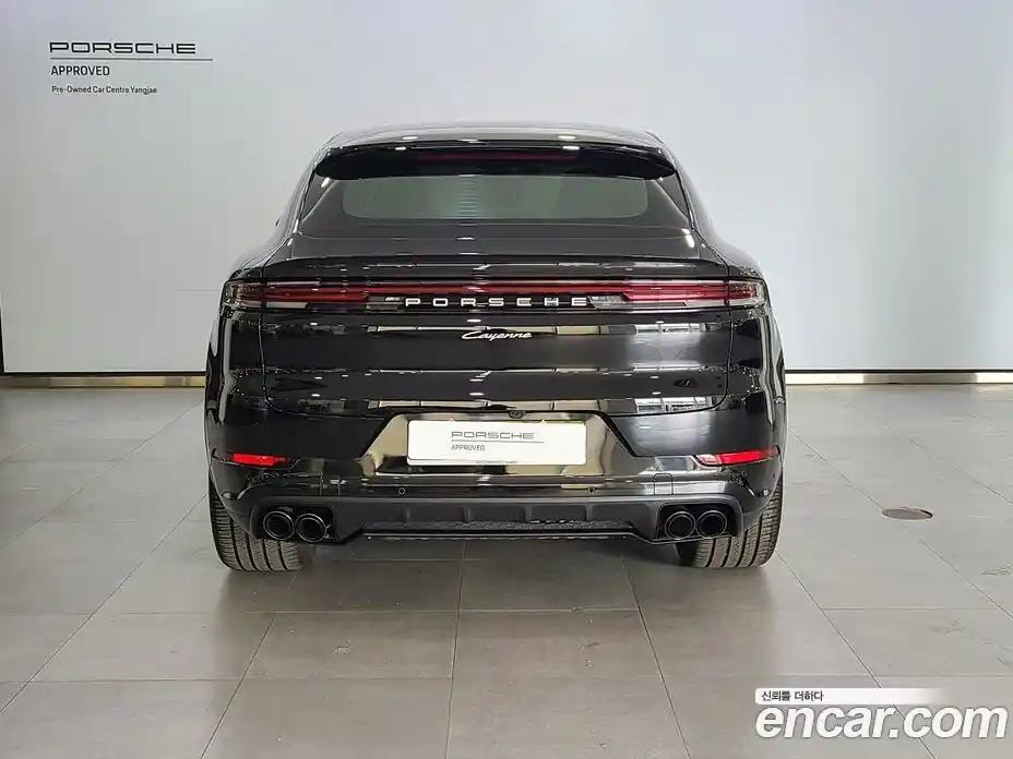 Porsche Cayenne 2025 3.0 автомат (гидро), фото 4