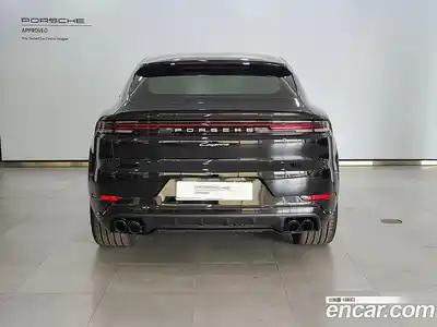 Porsche Cayenne 2025 3.0 автомат (гидро), миниатюра 4