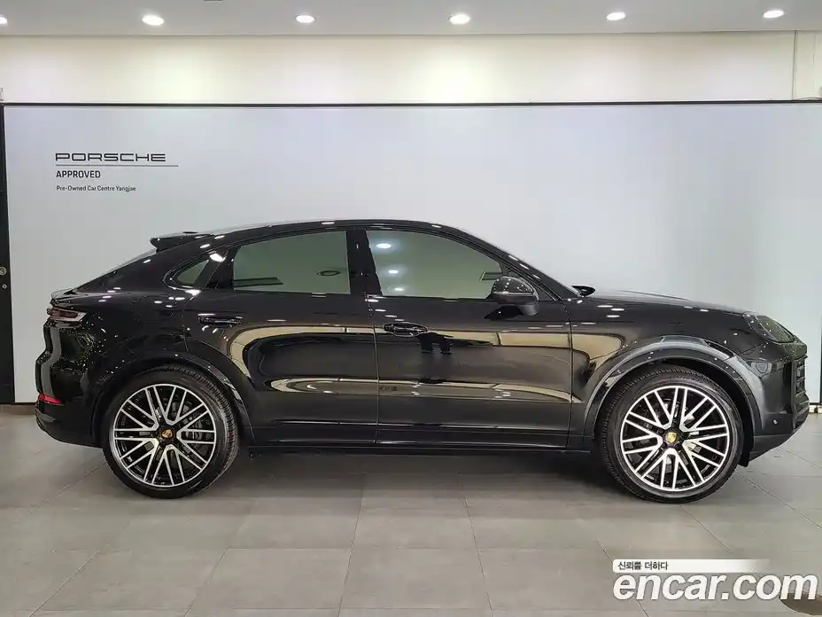 Porsche Cayenne 2025 3.0 автомат (гидро), фото 6
