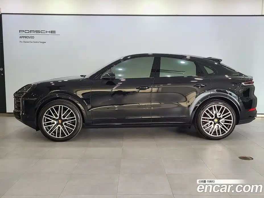 Porsche Cayenne 2025 3.0 автомат (гидро), фото 7