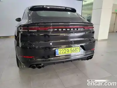 Porsche Cayenne 2025 3.0 автомат (гидро), миниатюра 8