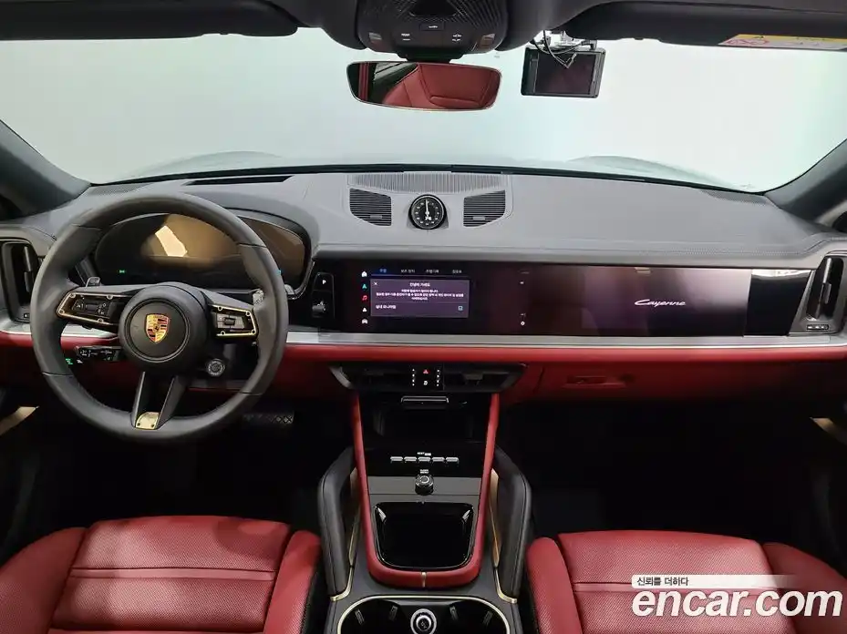 Porsche Cayenne 2025 3.0 автомат (гидро), фото 9