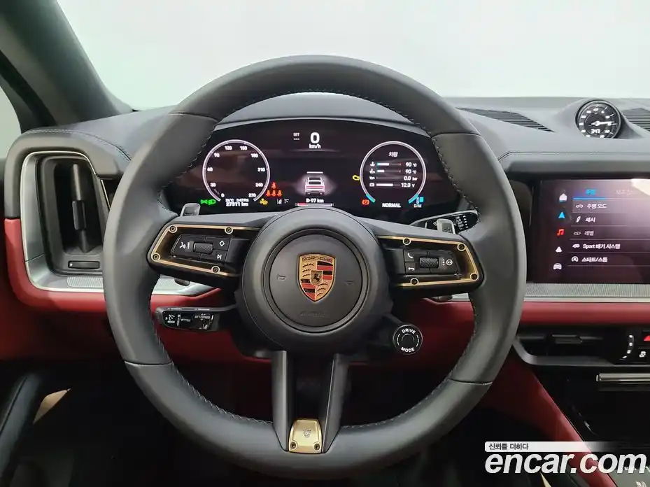 Porsche Cayenne 2025 3.0 автомат (гидро), фото 10
