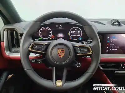 Porsche Cayenne 2025 3.0 автомат (гидро), миниатюра 10