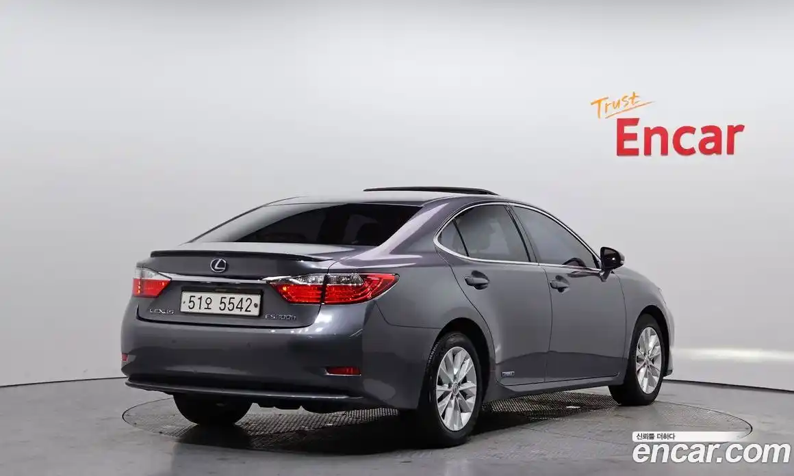 Lexus ES 2013 2.5 гидро, фото 2