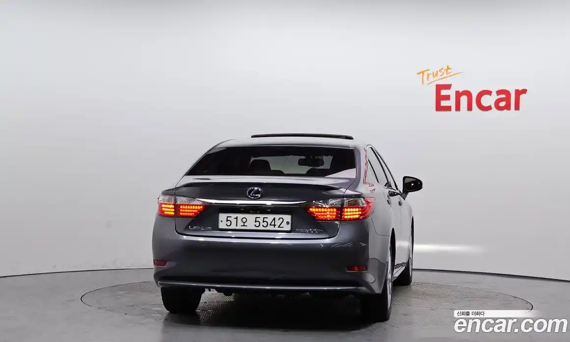 Lexus ES 2013 2.5 гидро, фото 4
